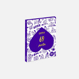 Poster Pocket adulte