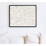 Poster Pocket adulte