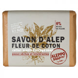 Aleppo soap - Cotton flower