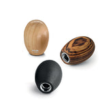 “Egg” wooden pencil sharpener