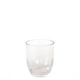 décoration, art de la table, verre à eau en méthacrylate fiorira un giardino