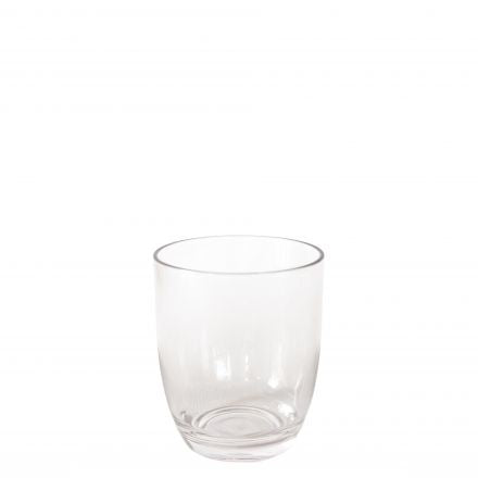 décoration, art de la table, verre à eau en méthacrylate fiorira un giardino